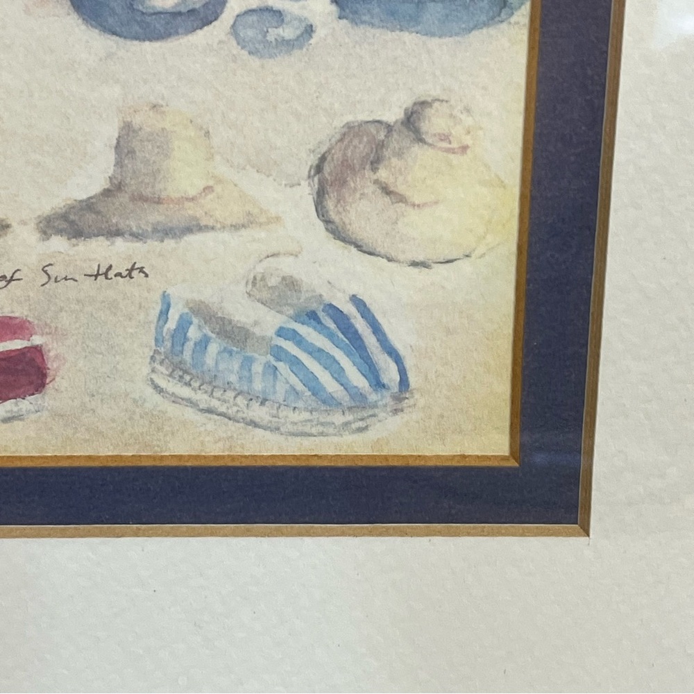 Nautical Themed Framed Art - Picture 11 of 16